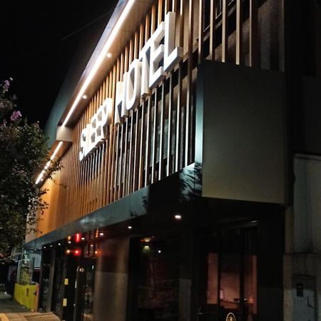 Sleep Hotel Toledo  Exterior foto