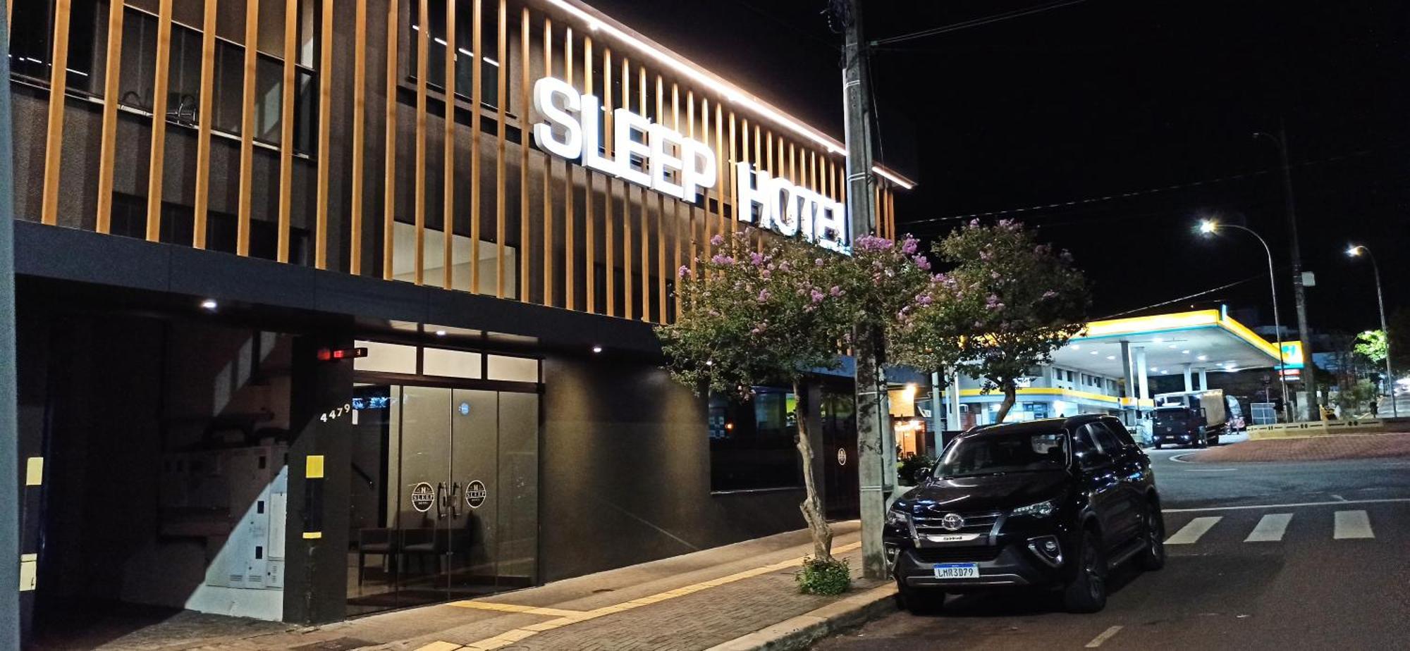 Sleep Hotel Toledo  Exterior foto