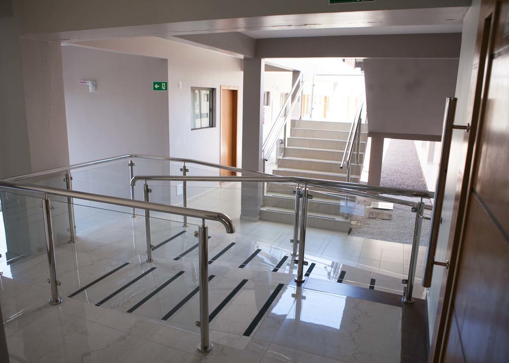 Sleep Hotel Toledo  Exterior foto