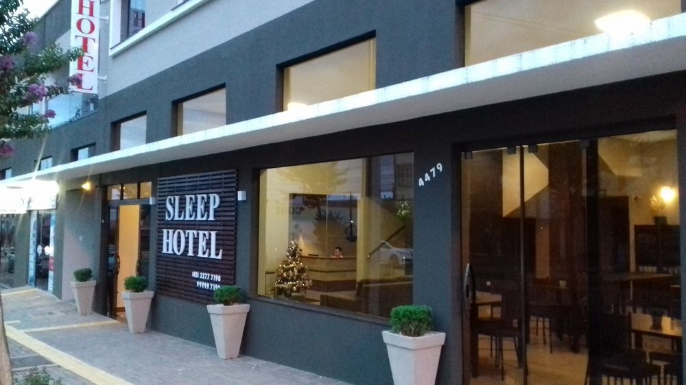Sleep Hotel Toledo  Exterior foto